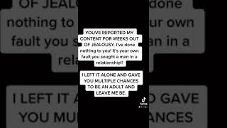 What It Waxing Moon Toni Antoinette Stalker Carry On Ill Show You How To Really File Charges