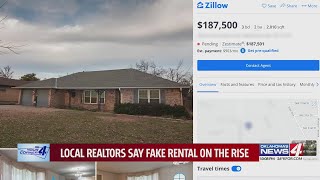 Phony rental listings rising again in the metro