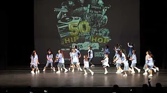 2023.09.30 - Mini Habits Origin Hip Hop 50th Anniversary