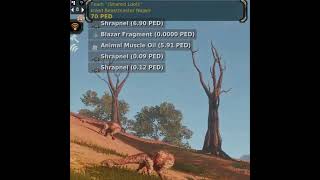 #Shorts #EntropiaUniverse Exarosaur Globals!!