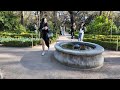 Madrid's Hidden Paradise 🌸 | A Peaceful Walk in the Botanical Garden (4K No Talking)
