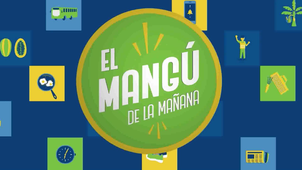 ¡Únete a El Mangú de la Mañana en vivo! |