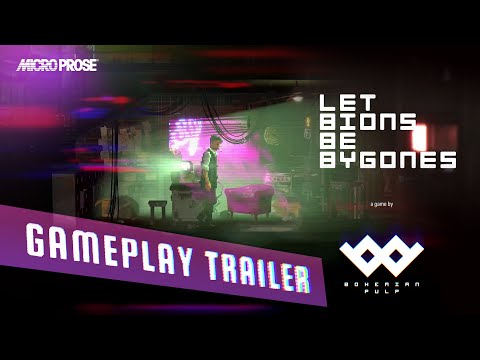 Let Bions Be Bygones - Indie LIVE Expo Trailer