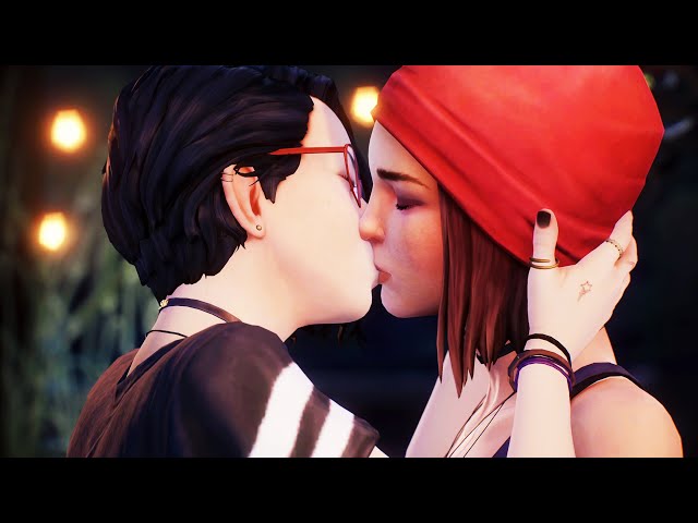 Alex and Steph [Life is Strange: True Colors] : r/wholesomeyuri