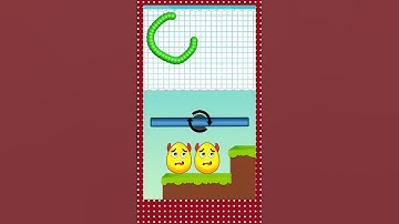 Logic Puzzle : Draw To Smash Lvl 17 #shorts #like #games #drawtosmash