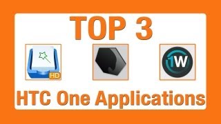 Top 3 HTC One Apps - أفضل ثلاث تطبيقات لهاتف اتش تي سي ون screenshot 1