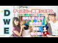 【DWE】総額○○万円!娘にディズニー英語システムを導入【赤ちゃん】