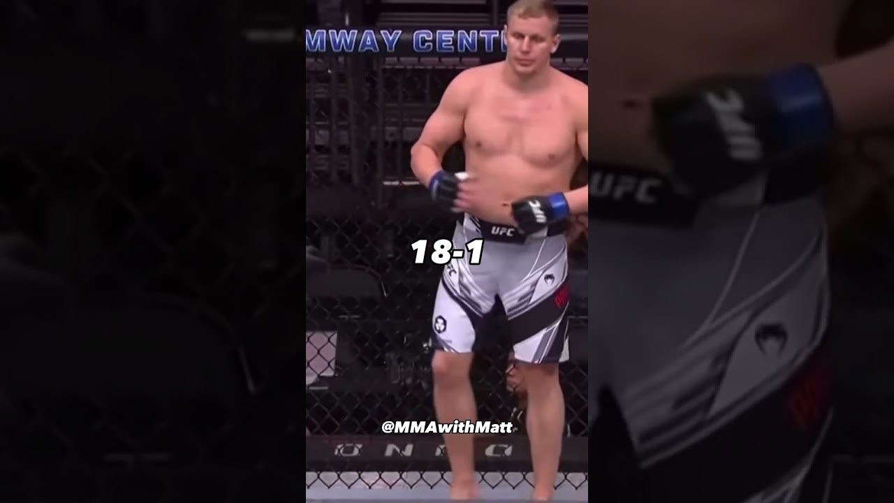 If Jon Jones Fought Sergei Pavlovich #ufc