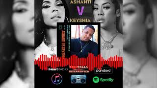 #ashanti #keyshiacole #verzuzwith the battle now postponed, i give my
insight on verzuz of ashanti vs keyshia cole stream
audio:http://www.digitallyinter...