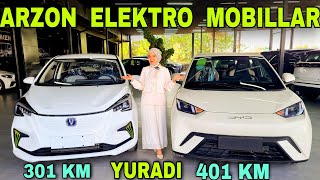 Changa Ben Ben  BYD  SEAGUL Elektro Mobil Arzon Narxlarda Чанган Бен Бен БЙД Сегаул Ташкент Моторс