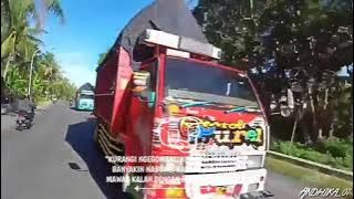 STORY' WA slow motion truk rental purel (30 detik)
