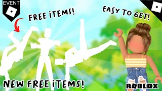 FREE EMOTES! HOW TO GET V Pose, Mean Mug & Uprise! (ROBLOX Tommy Play  Event) 