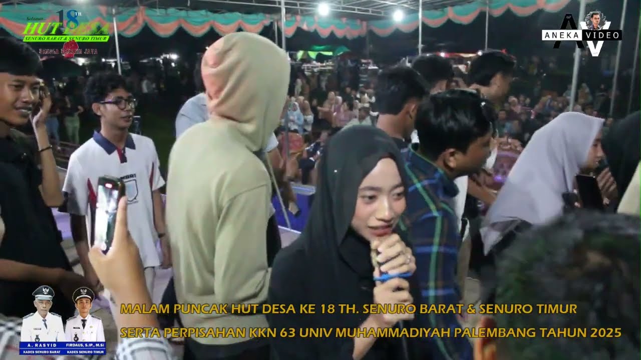 Kereta Malam || Om. Diorama || Spesial Hut Desa ke 18 th
