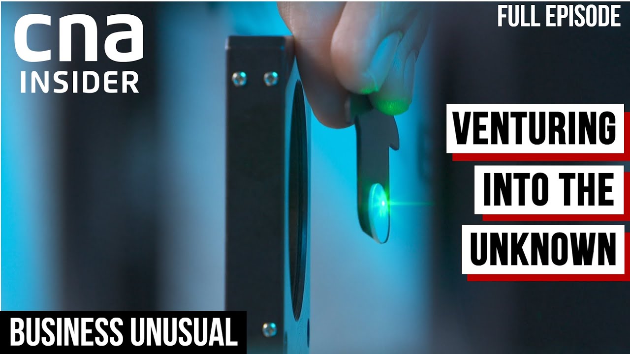 When Competition Is Irrelevant: Entrepreneurship Amidst A Pandemic | Business Unusual