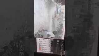 ابشع حادث لمواطن بمدينة ساقلتة بمحافظة سوهاج مشهد لا يصدق