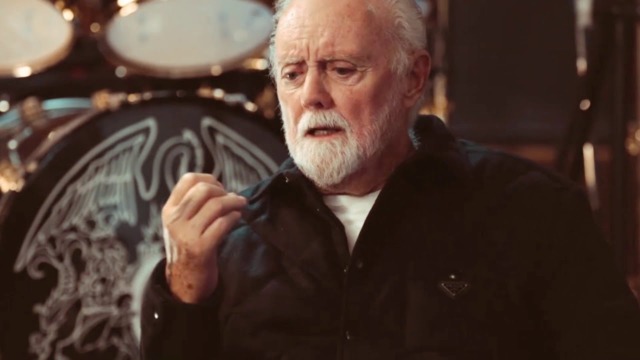 "Freddie Mercury Was a Man Who Created Himself" (Roger Taylor, 2025)