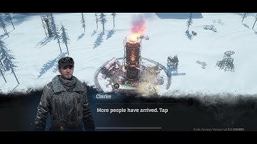 Frostpunk: Beyond The Ice  (Longplay - First 15 minutes)  **Released Today** 1/31/2024!!