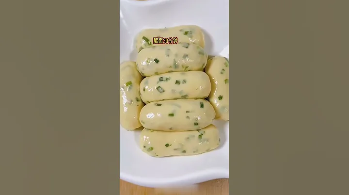 葱花手抓饼 - 天天要闻