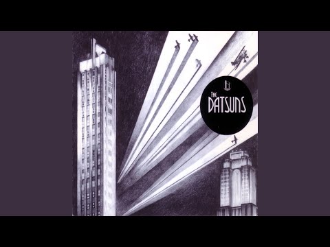 The Datsuns — One Eye Open