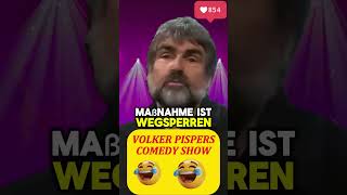 Volker Pispers Stand-up Comedy #volkerpispers #comedy #satire #shorts