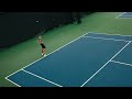 Chicago Tennis x Farm & Forge | D3 ITA National Indoors