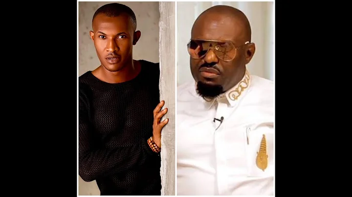 Why I Called Out Jim Iyke - Gideon Okeke reveals