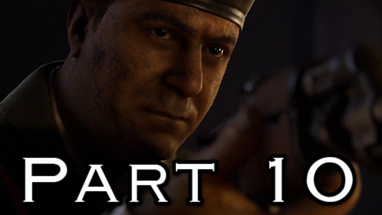 Dark Pictures House of Ashes Walkthrough Gameplay Part 10 Fortify The