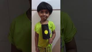 Kurnool #iris florets #activity#traffic lights#safety#education#signals#dance#enjoy