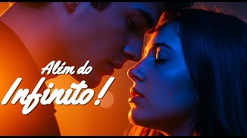 Além do Infinito - Kizomba Kompa Love Story | Official Lyric Video