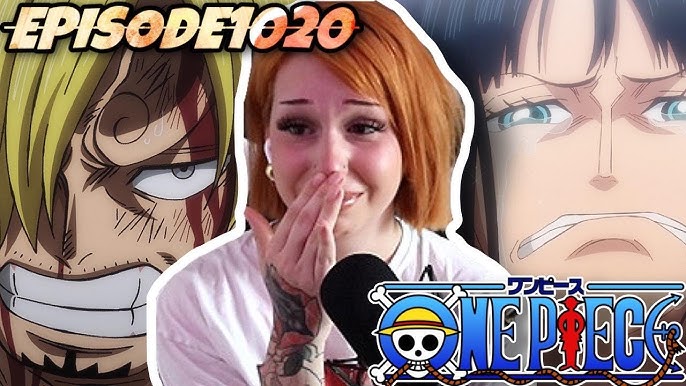 KAIDO HYBRID FORM 🥵  One Piece 1021 Reaction + Review! 