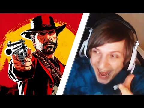 Видео: #1/ШУСС ИГРАЕТ В RED DEAD REDEMPTION 2/НАРЕЗКА/Wycc220