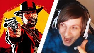 #1/ШУСС ИГРАЕТ В RED DEAD REDEMPTION 2/НАРЕЗКА/Wycc220