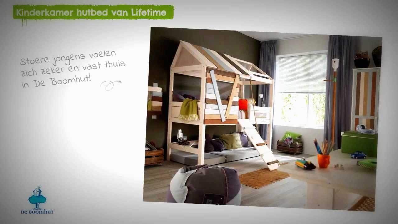 Kinderkamer hutbed van lifetime ! youtube