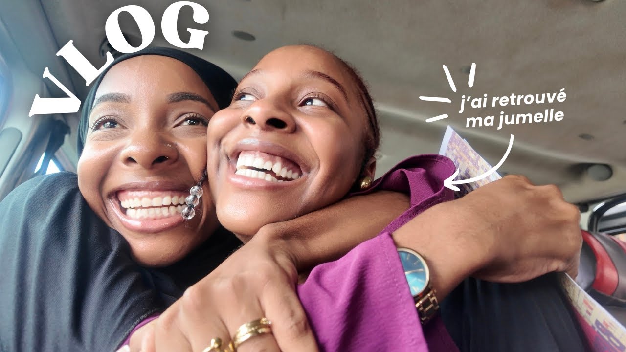 VLOG: je finis mes valises, dégustation 🇹🇭 et départ de Toulouse ✈️