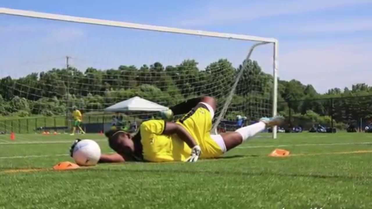 Just 4 Keepers Virginia, USA Goalkeeper Training ID CAMP 2014 YouTube