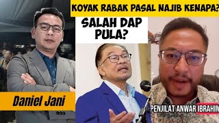 DAH GILA PAKSA ORANG SOKONG NAJIB! KATA ORANG PENJILAT ANWAR & BARUAH DAP! LEMAHNYA POLITIK!