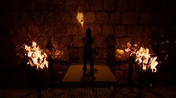 Unreal 4 18 Demo   Nicholas boullester Portfolio Show