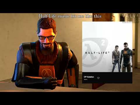 [SFM] How does the Half-Life music feel