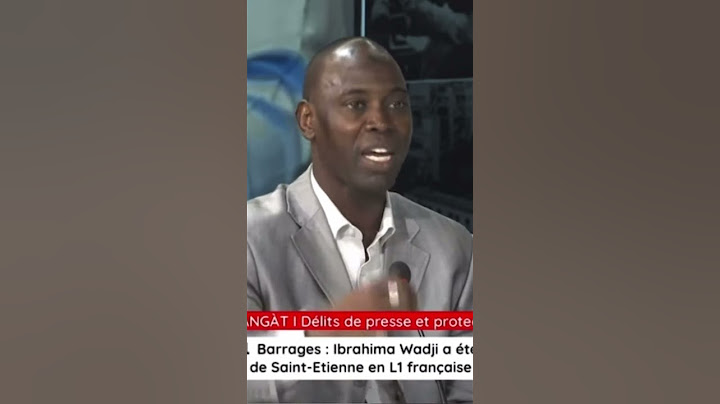 " Le premier ministre n'a aucun pouvoir pour affecter à un Général à..." Daouda Mine dans Jangat