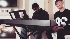 AGNEZ MO cover   His Eye Is On The Sparrow  - Durasi: 2:54. 