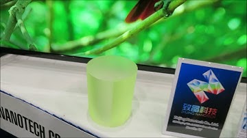Zhijing Nanotech perovskite QDs SID 2018