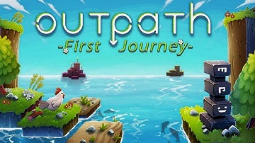 Satisfactory Meets Forger | Outpath First Journey Gameplay | First Look