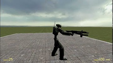 GMod Mod showcase : COD Sweps and Best of Toybox