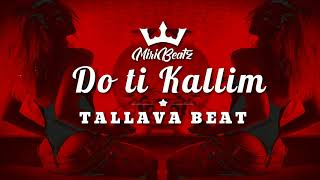 DO TI KALLIM | Albanian Tallava Trap Bass  Beat | Albanian Tallava Valle 2021 Resimi