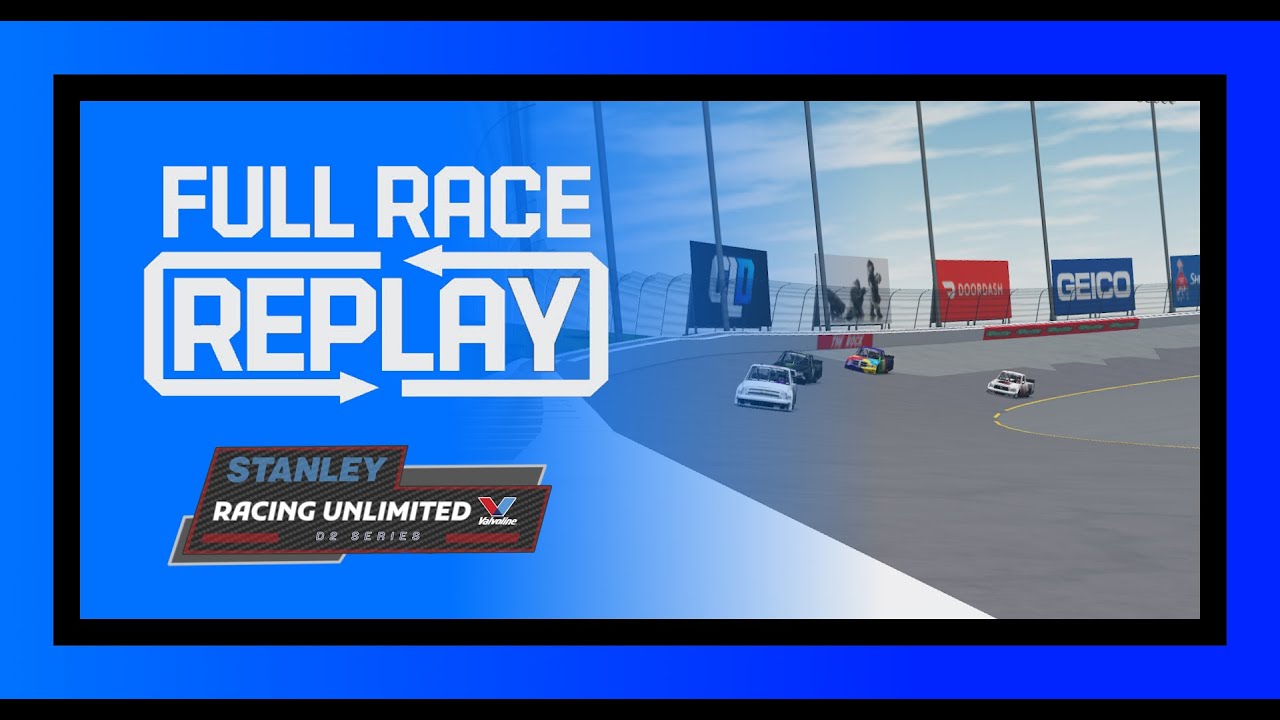 Ron Stanley Racing Stanley Racing Unlimited Trucks Season 5 - Rockingham - YouTube