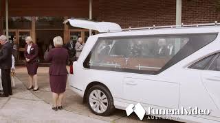 Grace Funerals on location with Funeral Video Australia -  Live Streaming in Sydney NSW