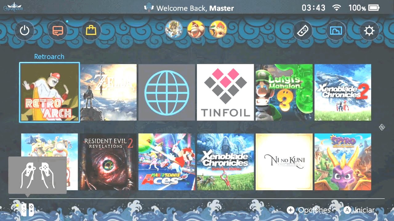 Download Citra – Nintendo 3DS emulator + 30 Games Switch NSP