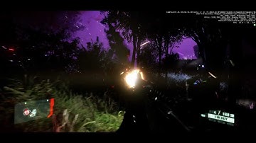 Pitch Black Island - Crysis 2 Custom Map