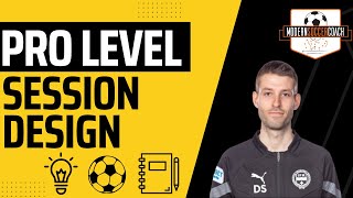 How Does a Pro Coach Plan a Session? David Selini at IFK Värnamo Explains!