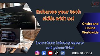 New Online and Onsite Tech Courses #graphicdesign #webdesign #digitalmarketing #online screenshot 3